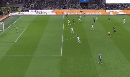 【意甲】国际米兰2比2卡利亚里 下轮德比取胜就夺冠