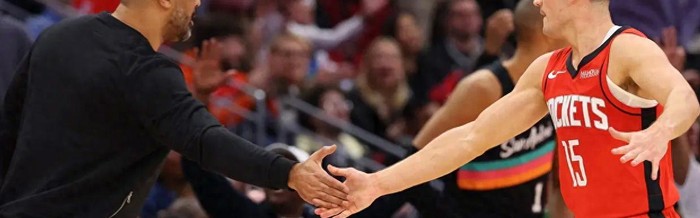 谢泼德征服乌度卡！轰18分携手KD拯救申京 3大理由让他值得被重用|火箭|凯文·杜兰特|艾米-乌度卡|休斯敦火箭队|费城76人队_新浪体育_新浪新闻