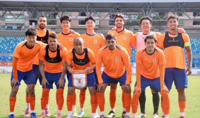 MK体育下载-泰山队诸多乱象的背后：济南文旅有高人，当初就是上错花轿嫁错郎