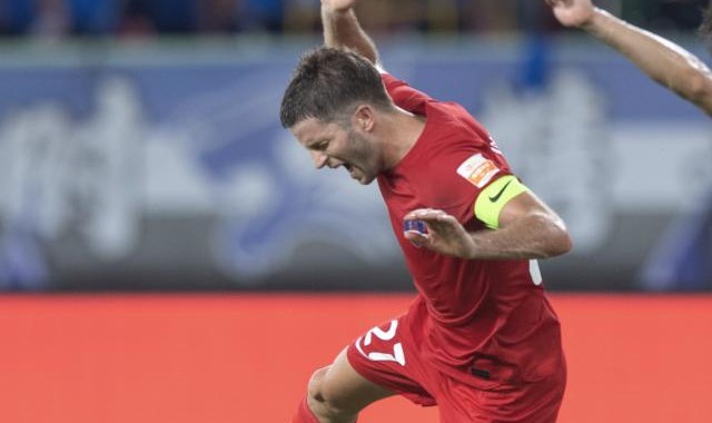 MK体育APP-【中超】康拉德破门曼左基难救主 梅州2比1胜大连人