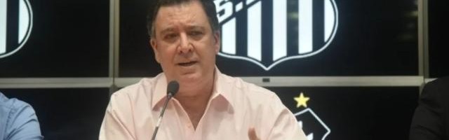 MK体育娱乐-新主席：打巴乙期间 桑托斯没脸穿贝利10号球衣！