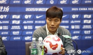 【赛后发布会】南基一：最后结果非常遗憾，作为主教练要承担责任