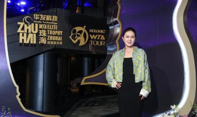 MK体育娱乐-张奔斗：高积分高奖金，朱琳的外卡拿得值！