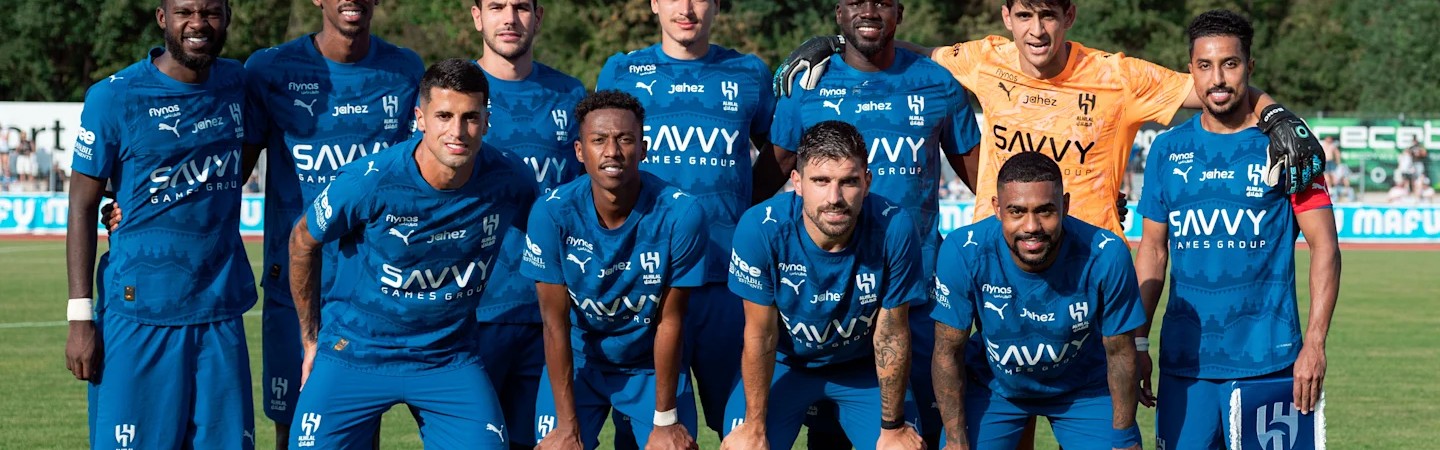 MK体育-利雅得新月友谊赛3-2击败曼海姆，努涅斯连场破门