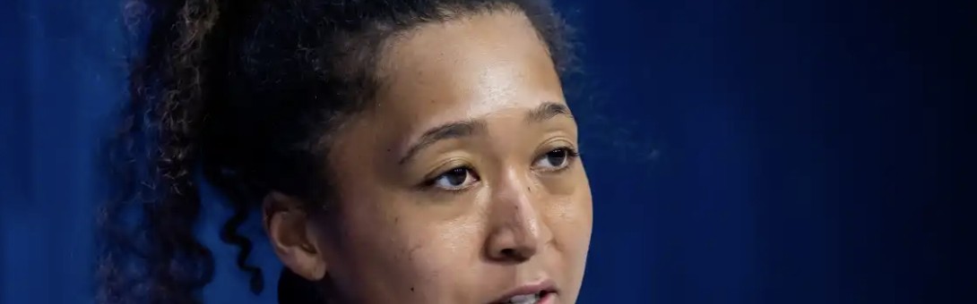 MK体育APP-大坂直美谈产后抑郁:感觉自己像个空壳,仿佛世界陷入了灰色