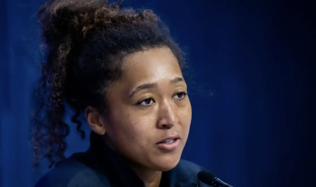 MK体育APP-大坂直美谈产后抑郁:感觉自己像个空壳,仿佛世界陷入了灰色