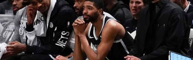 主场不敌灰熊三队 篮网本赛季注定两手空空？