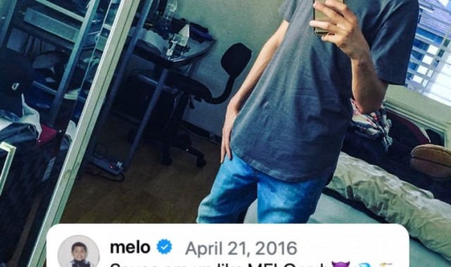 MK体育在线-2016年时球员们晒的照片！这年代感就像你翻看多年前的QQ空间！