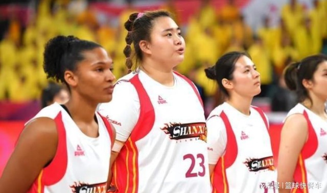 MK体育-女篮第一换队神人!一年效力4支WCBA球队:刘禹彤又换新东家了?