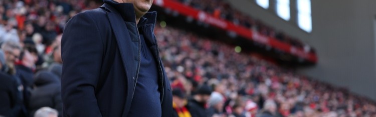 MK体育-战平蓝军！斯洛特：利物浦差点就2-0领先 被球迷嘘？可以理解