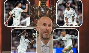 西班牙市长:皇马以为签很多黑人就有身体优势,这是不懂足球