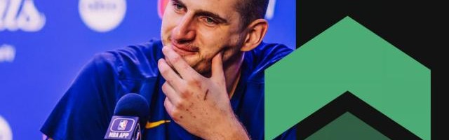 MK体育APP-NBA战力榜：掘金力压雄鹿勇士 湖人非争冠第一集团