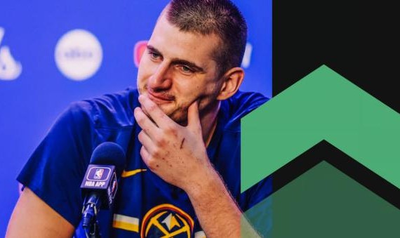 MK体育APP-NBA战力榜：掘金力压雄鹿勇士 湖人非争冠第一集团