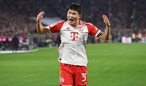 MK体育娱乐-德媒:金玟哉已与切尔西和纽卡展开谈判,拜仁愿接受5000万欧报价