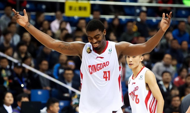 新疆队有望签下前青岛队大外援,本赛季他在NBL的状态相当不错?
