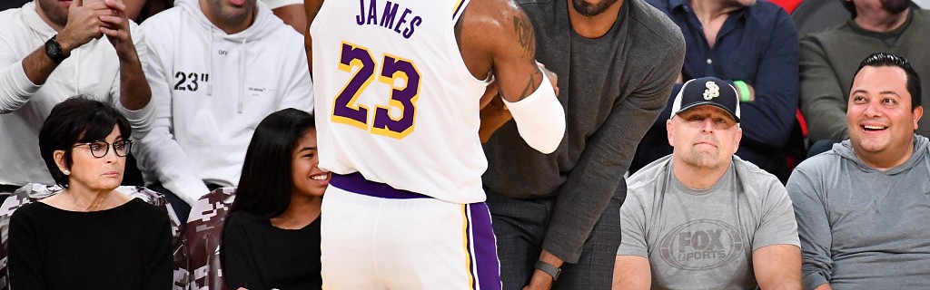 MK体育下载-麦迪:詹姆斯自成体系&科比在体系中 两者互换还能同样成功吗