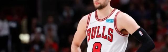 MK体育在线-拉文满意公牛今夏运作 将以健康状态开启新赛季