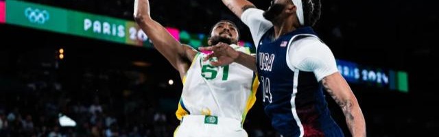 MK体育在线-巴西杜兰特辅佐库里？打美国轰30+6，试训勇士抢位