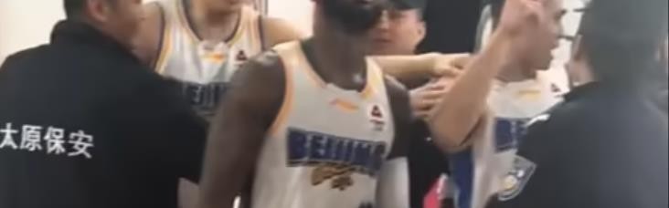 MK体育下载-山西队主场太荒唐！首钢队客场赢球，陈盈骏被吐口水