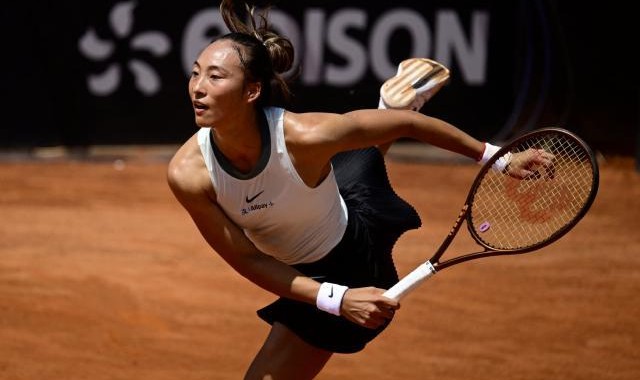 MK体育娱乐-郑钦文强势迎来罗马站开门红 下轮将迎来真正考验