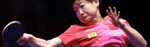 MK体育下载-完胜法国晋级釜山世乒赛决赛 中国女乒约战日本?