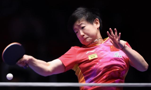 MK体育下载-完胜法国晋级釜山世乒赛决赛 中国女乒约战日本?